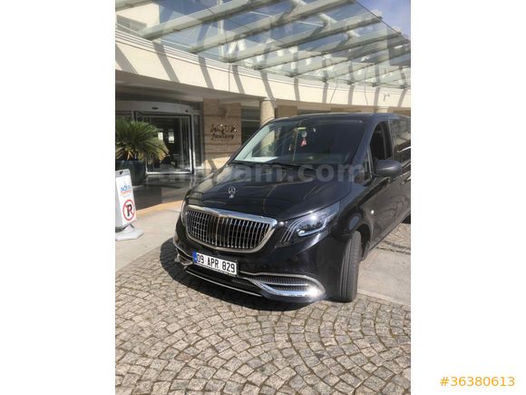 Sahibinden Mercedes - Benz Vito 114 BlueTec 2023 Model 