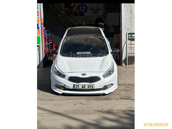 Sahibinden Kia Ceed 1.6 CRDi Concept Plus SW 2013 Model Mardin