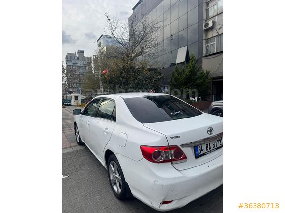 Sahibinden Toyota Corolla 1.4 D-4D Elegant 2011 Model