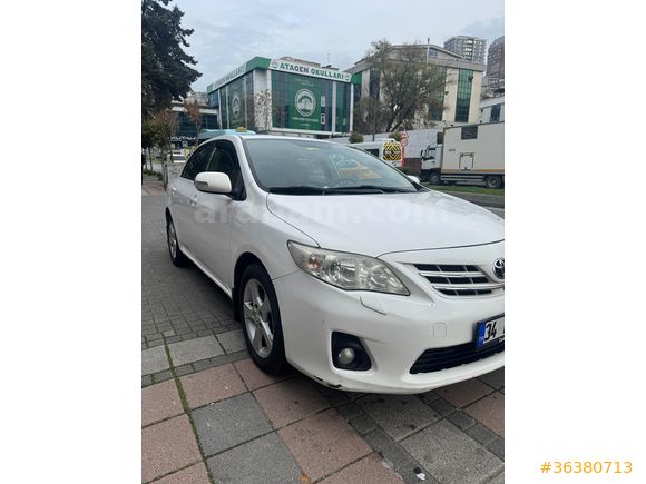 Sahibinden Toyota Corolla 1.4 D-4D Elegant 2011 Model