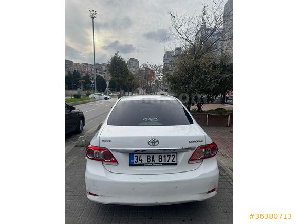 Sahibinden Toyota Corolla 1.4 D-4D Elegant 2011 Model