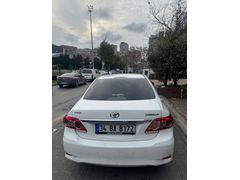 Sahibinden Toyota Corolla 1.4 D-4D Elegant 2011 Model