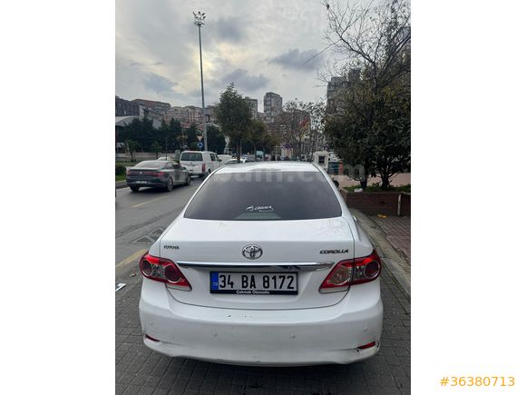 Sahibinden Toyota Corolla 1.4 D-4D Elegant 2011 Model
