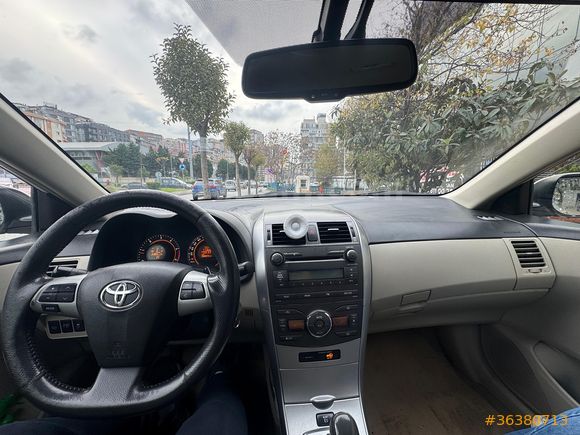 Sahibinden Toyota Corolla 1.4 D-4D Elegant 2011 Model