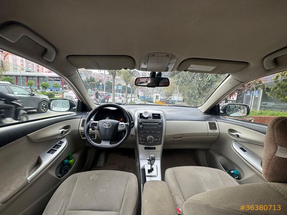 Sahibinden Toyota Corolla 1.4 D-4D Elegant 2011 Model