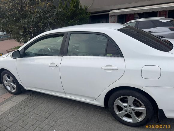 Sahibinden Toyota Corolla 1.4 D-4D Elegant 2011 Model