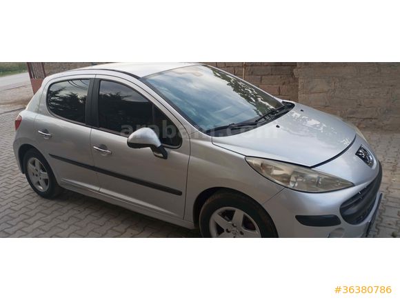 Sahibinden Peugeot 207 1.4 HDi Premium 2007 Model 