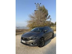 Sahibinden Fiat Egea 1.6 Multijet Lounge 2025 Model  13.000 km Gri