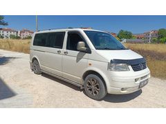 Sahibinden Volkswagen Transporter 1.9 TDI otomobil ruhsatlı 2004
