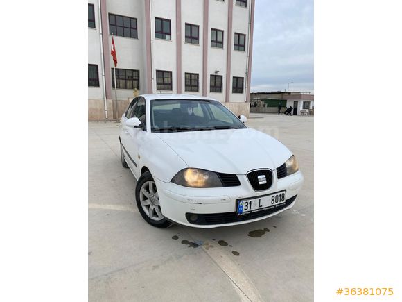Sahibinden Seat Cordoba 1.4 TDI Stylance 2005 Model Mersin