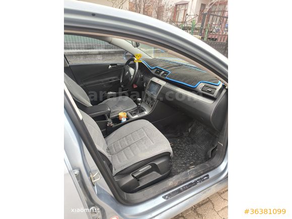 Sahibinden Volkswagen Passat 2.0 TDi Comfortline 2005 Model
