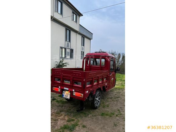 Sahibinden JPN Motor (Elektrikli Motorsiklet)