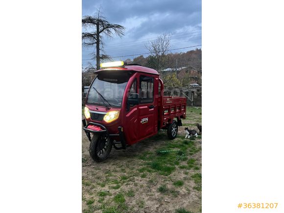 Sahibinden JPN Motor (Elektrikli Motorsiklet)