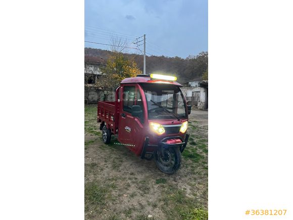 Sahibinden JPN Motor (Elektrikli Motorsiklet)