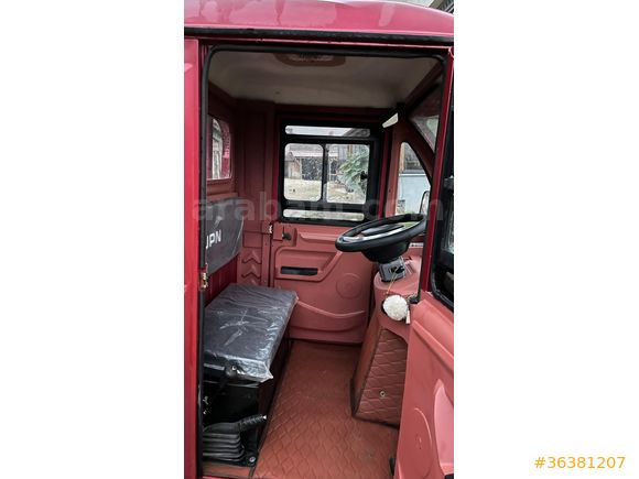 Sahibinden JPN Motor (Elektrikli Motorsiklet)