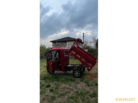 Sahibinden JPN Motor (Elektrikli Motorsiklet)