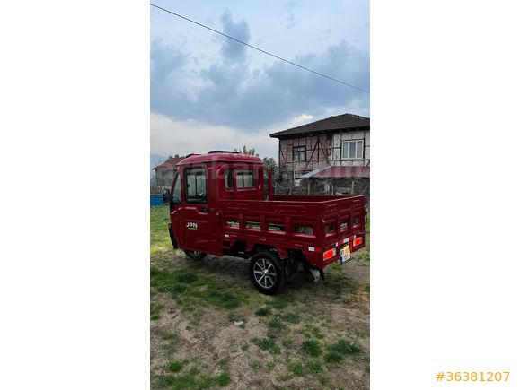 Sahibinden JPN Motor (Elektrikli Motorsiklet)