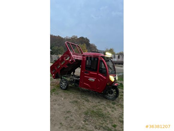 Sahibinden JPN Motor (Elektrikli Motorsiklet)