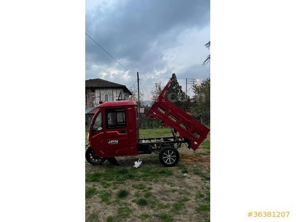 Sahibinden JPN Motor (Elektrikli Motorsiklet)