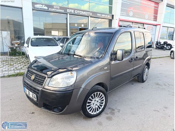 2006 DOBLO 1.4 BENZİN LPG