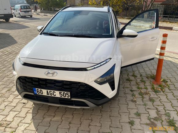 Sahibinden Hyundai Bayon 1.4 MPI Elite 2023 Model