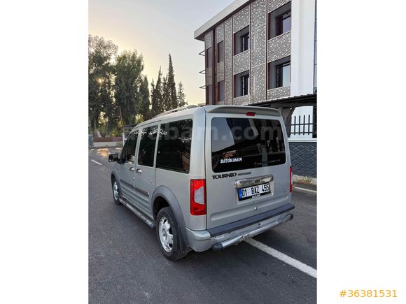 Sahibinden Ford Tourneo Connect 1.8 TDCI Deluxe 2010 Model Takasa açıktır 