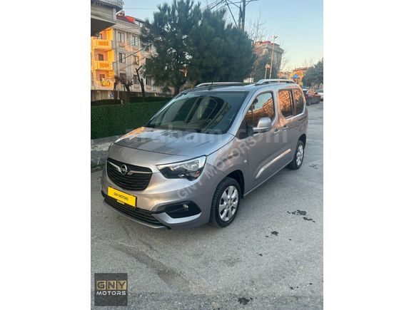 2020 MODEL OPEL COMBO CAM TAVANLI OTOMATİK VİTES HATASIZ