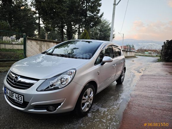 Sahibinden Opel Corsa 1.2 Twinport Enjoy 111 2010 Model