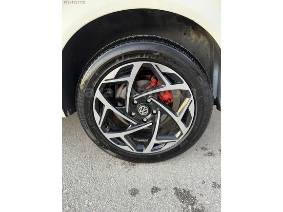 TEMİZ SIFIR MUAYENE/OTOMOBİL RUHSATLI/K.K imkanı