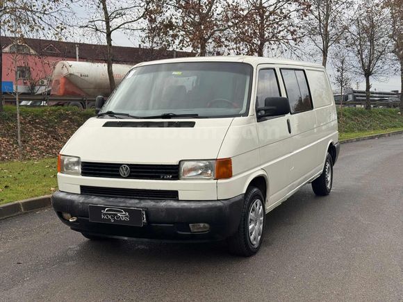 2000 MODEL 2.5 TDİ TRANSPORTER YENİ MOTOR YENİ MUAYNE