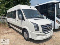 ISUZU KIA BAYISİ MERSİNDEN CRAFTER 2.5 14+1