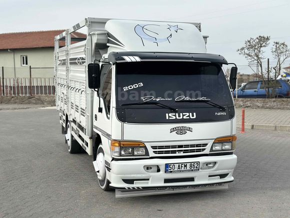 Galeriden Isuzu NPR Nevşehir