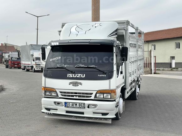 Galeriden Isuzu NPR Nevşehir