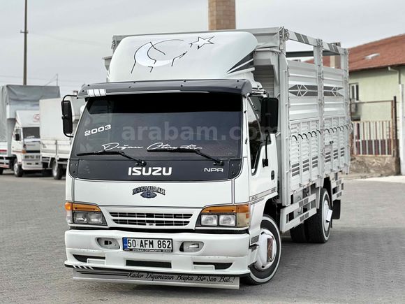 Galeriden Isuzu NPR Nevşehir