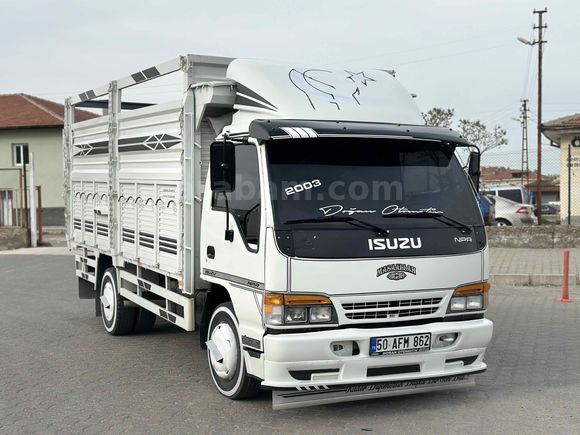 Galeriden Isuzu NPR Nevşehir
