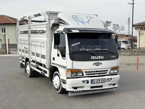 Galeriden Isuzu NPR Nevşehir