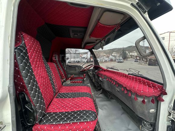 Galeriden Isuzu NPR Nevşehir