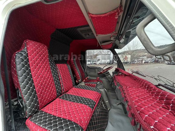 Galeriden Isuzu NPR Nevşehir