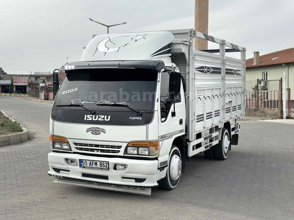 Galeriden Isuzu NPR Nevşehir
