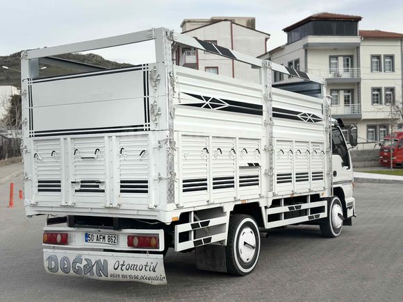Galeriden Isuzu NPR Nevşehir