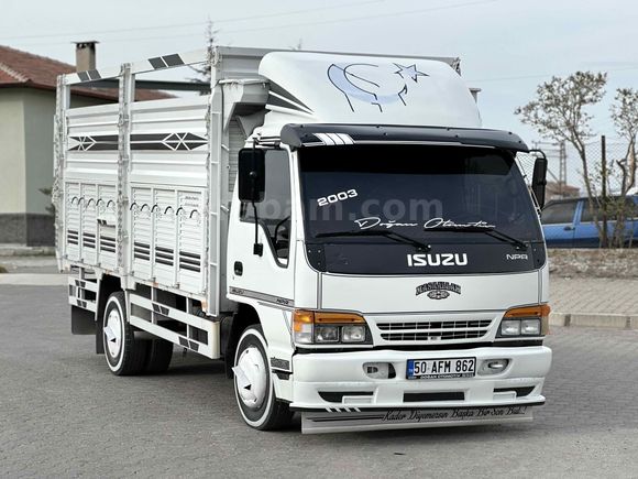 Galeriden Isuzu NPR Nevşehir