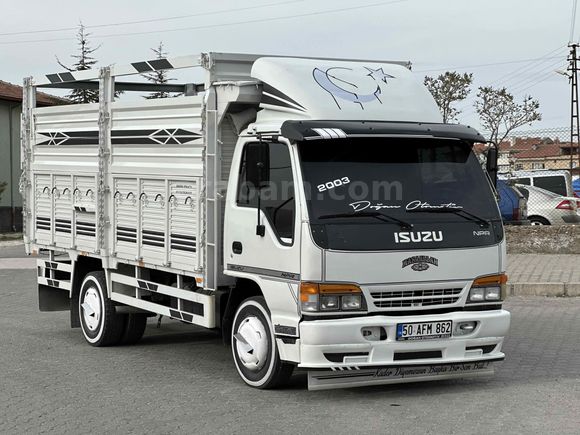 Galeriden Isuzu NPR Nevşehir