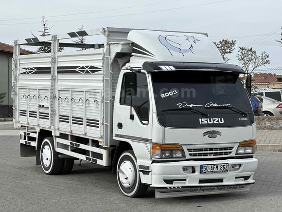 Galeriden Isuzu NPR Nevşehir