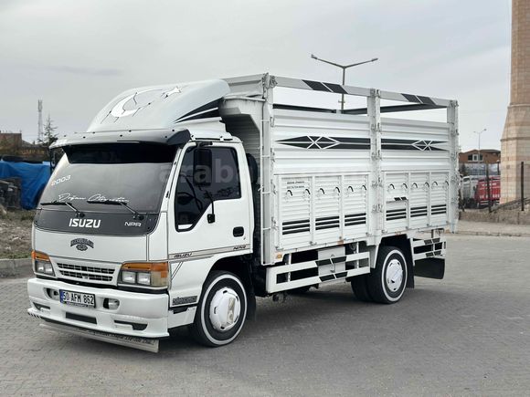 Galeriden Isuzu NPR Nevşehir