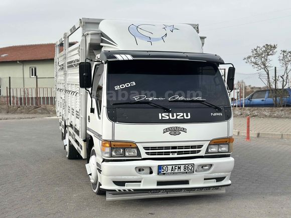 Galeriden Isuzu NPR Nevşehir