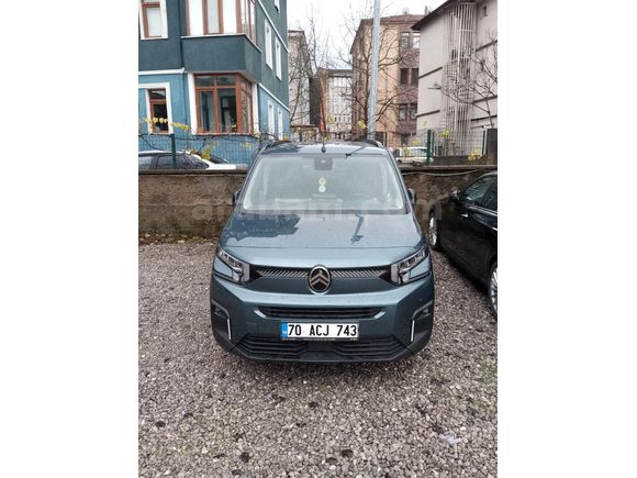 Sahibinden Citroen Berlingo 1.5 BlueHDI Shine 2024 Model