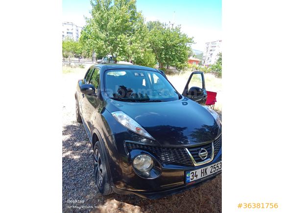 Sahibinden Nissan Juke 1.5 dCi Tekna 2012 Model