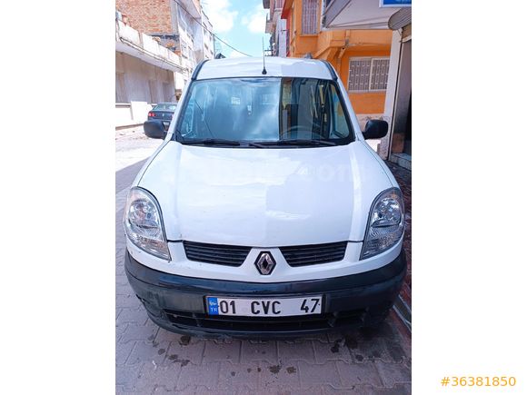 Sahibinden Renault Kangoo Express 1.5 dCi Confort 2005 Model