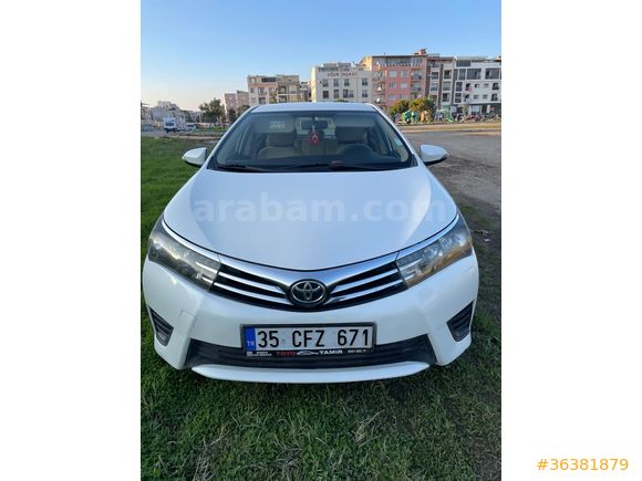 temiz Toyota Corolla