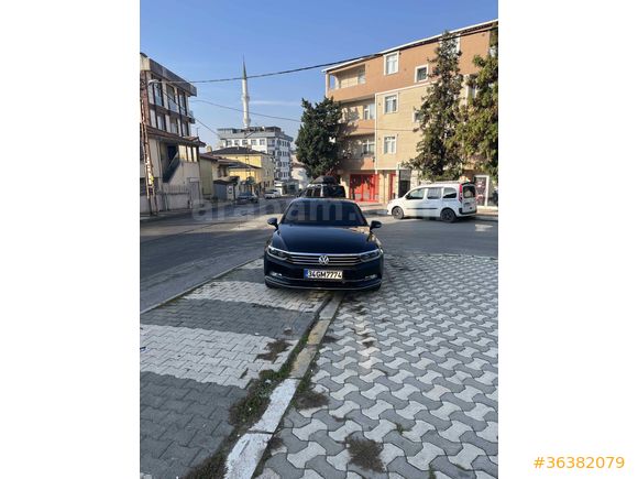 Sahibinden kazasız Volkswagen Passat 2.0 TDi BlueMotion Highline 